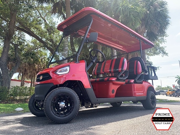 affordable golf cart rental, golf cart rent boston