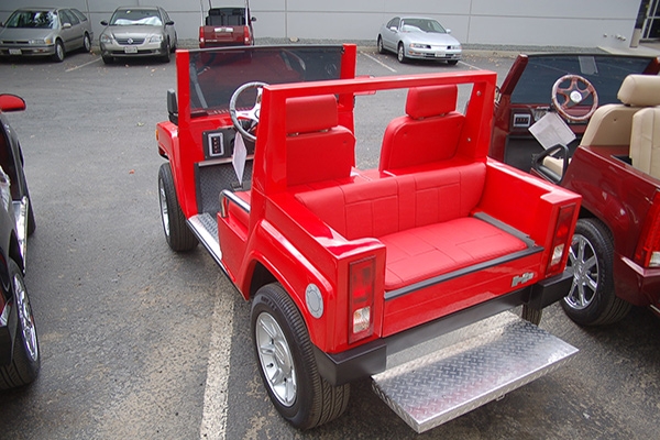 affordable golf cart rental, golf cart rent boston